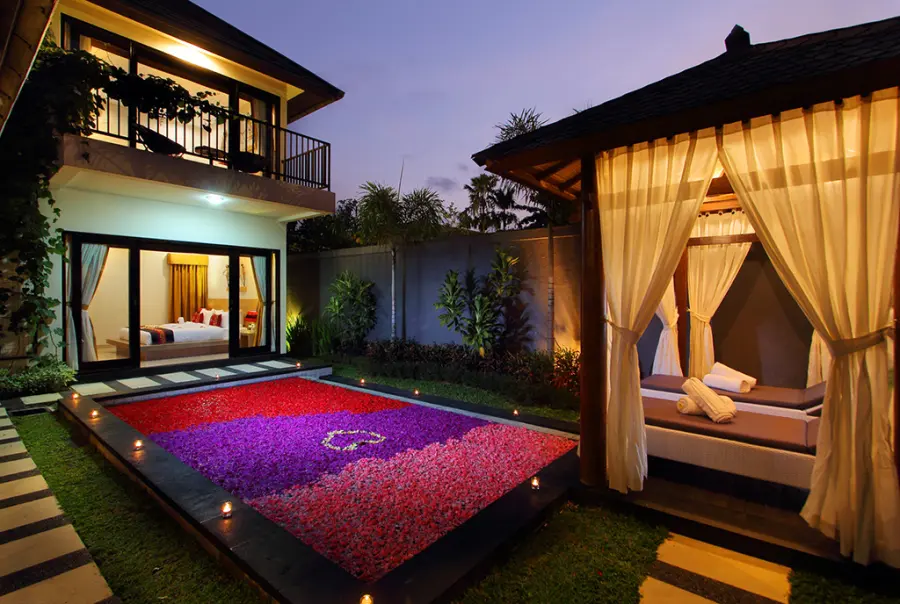 Villa Agata Seminyak 2房私人泳池別墅