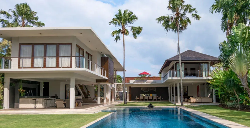 Villa Kalyani Canggu 5房豪華別墅