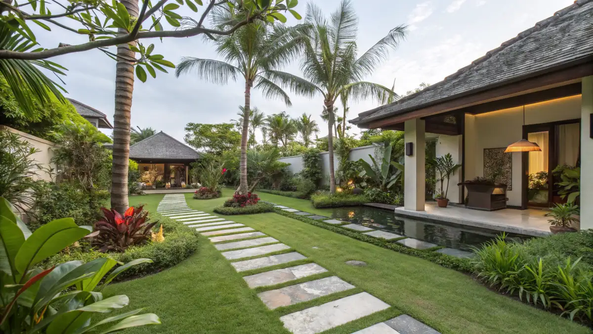Seminyak 水明漾別墅區
