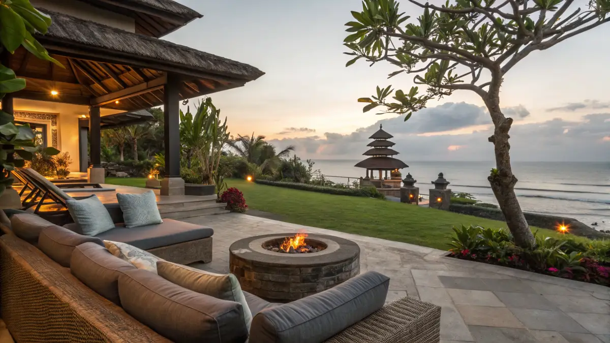關於 Bali Villa 香港
