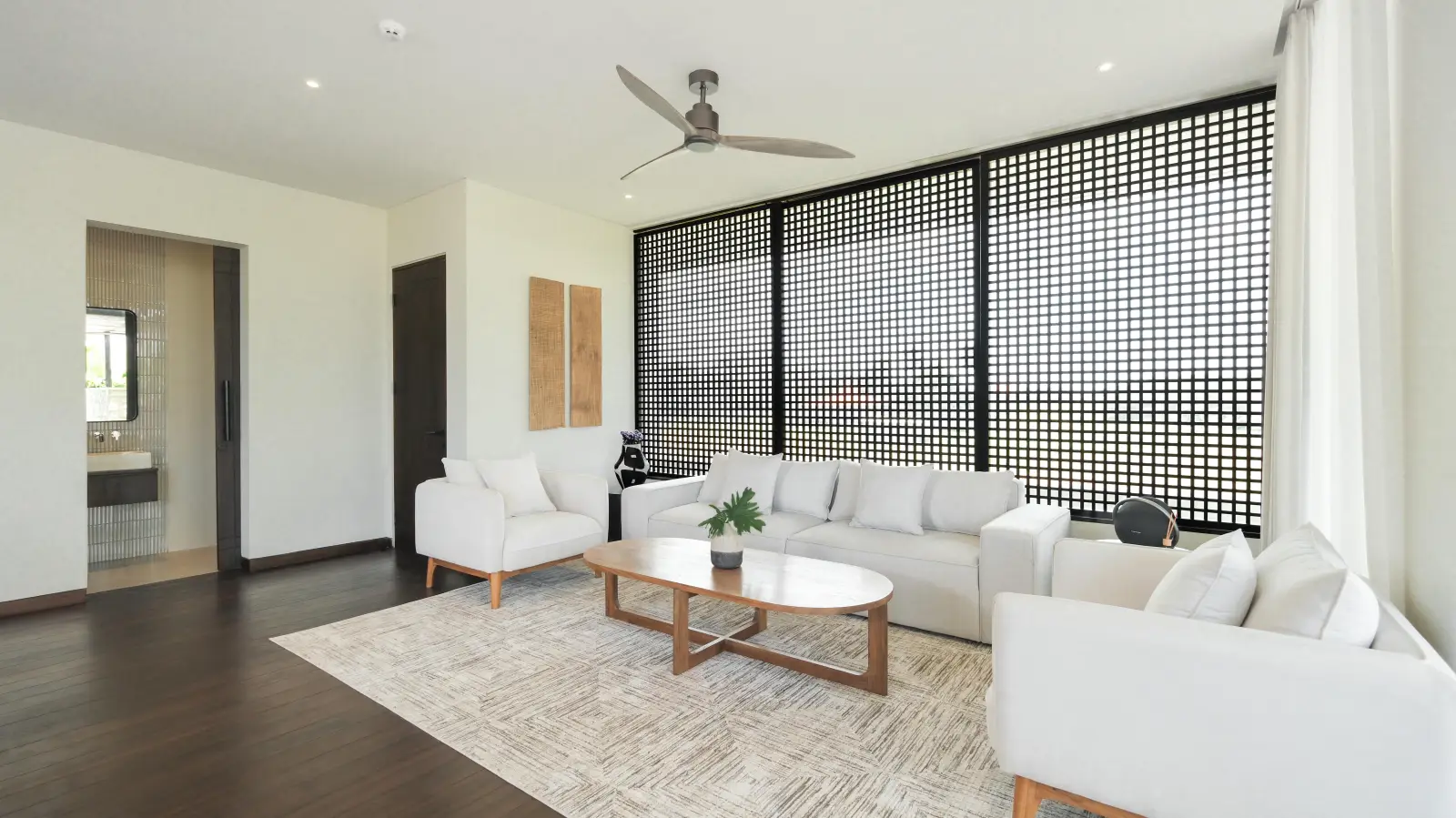 Five Palms Villa 室內設計