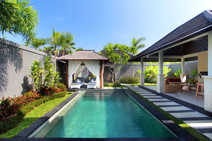 Seminyak 水明漾海灘別墅區
