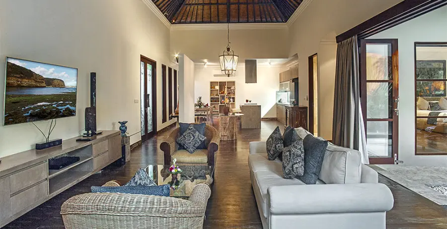 Villa Avalon III 客廳