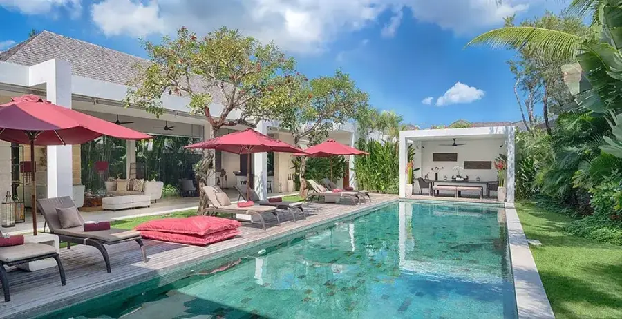 Villa Casa Brio 泳池