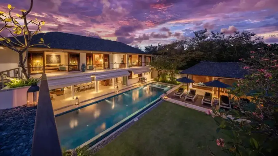 關於 Bali Villa 香港