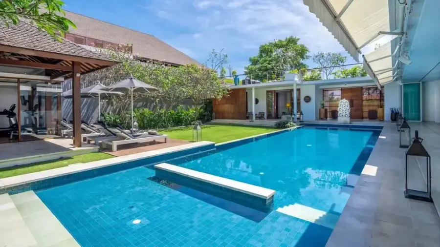 Seminyak 水明漾別墅區
