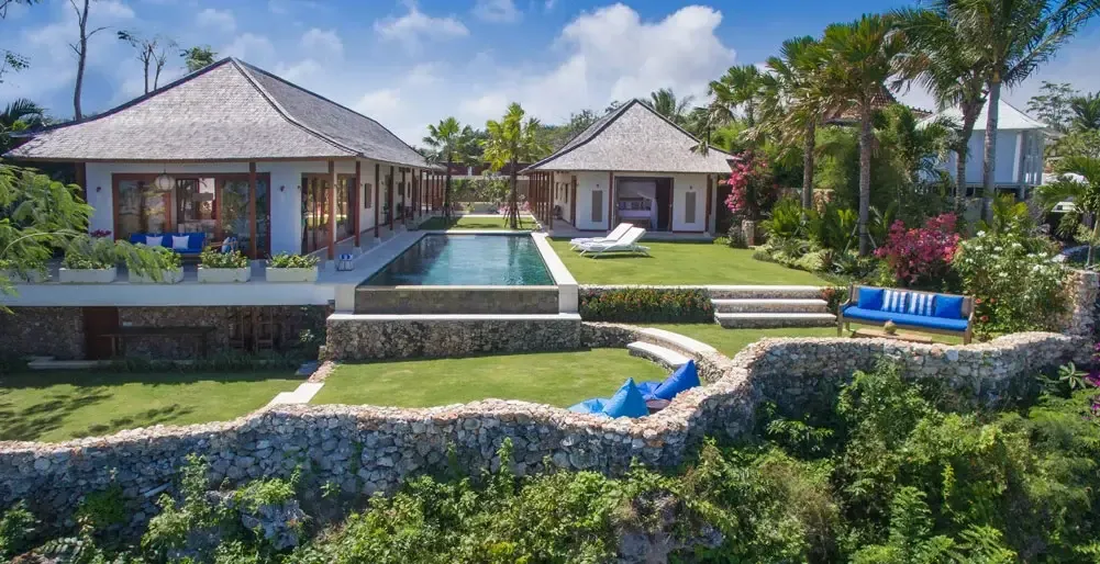 Uluwatu 烏魯瓦圖懸崖海景別墅區